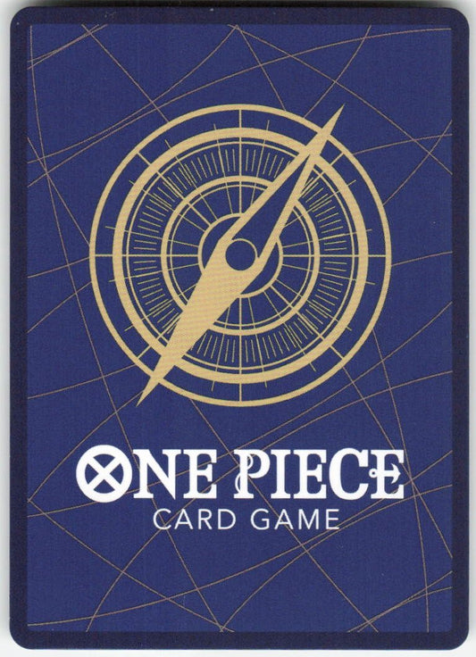 Jewelry Bonney (118) (Manga) SEC Legacy of the Master OP12-118 NM (Back)