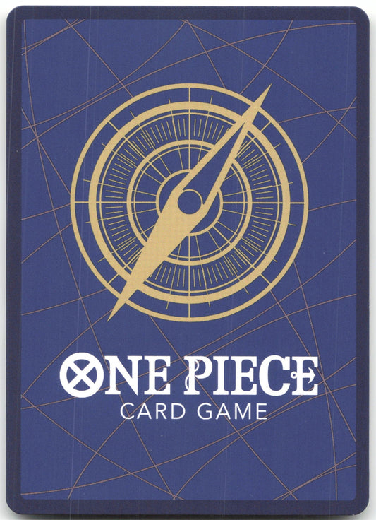 Yamato SEC Romance Dawn OP01-121 NM (Back)