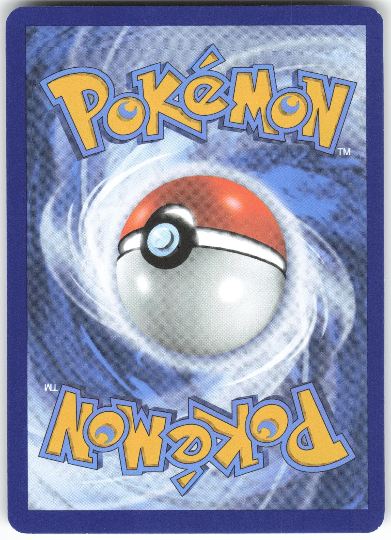 Squirtle Illustration Rare SV: Scarlet & Violet 151 170/165 NM (Back)