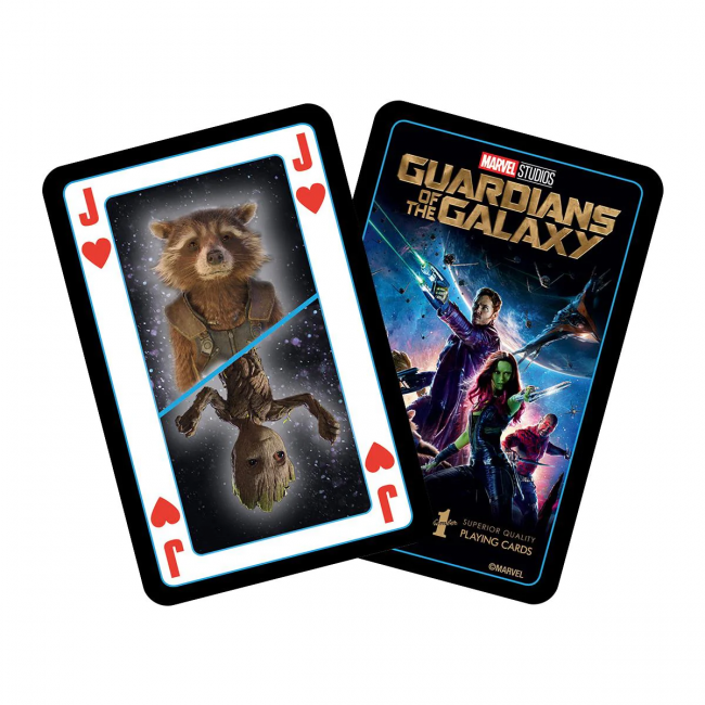 Playing Cards: Guardians of the Galaxy