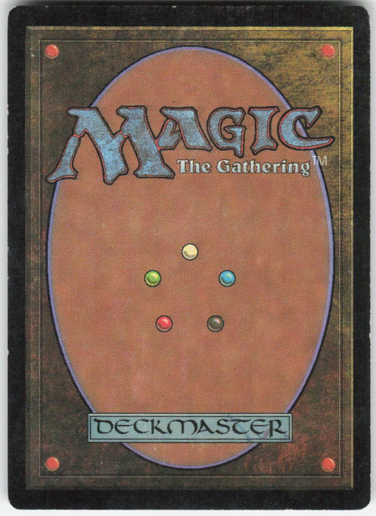 No Mercy R Urza's Legacy 56 NM (Back)