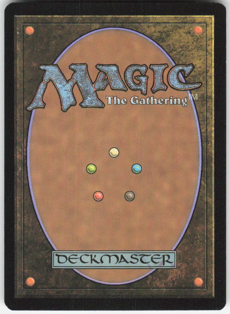 Ulamog, the Infinite Gyre (Borderless Foil) M Double Masters 2022 337 NM (Back)