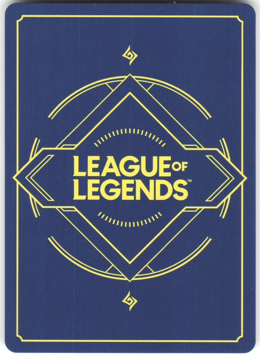 Zhonya's Hourglass Rare Origins 077/298 NM (Back)