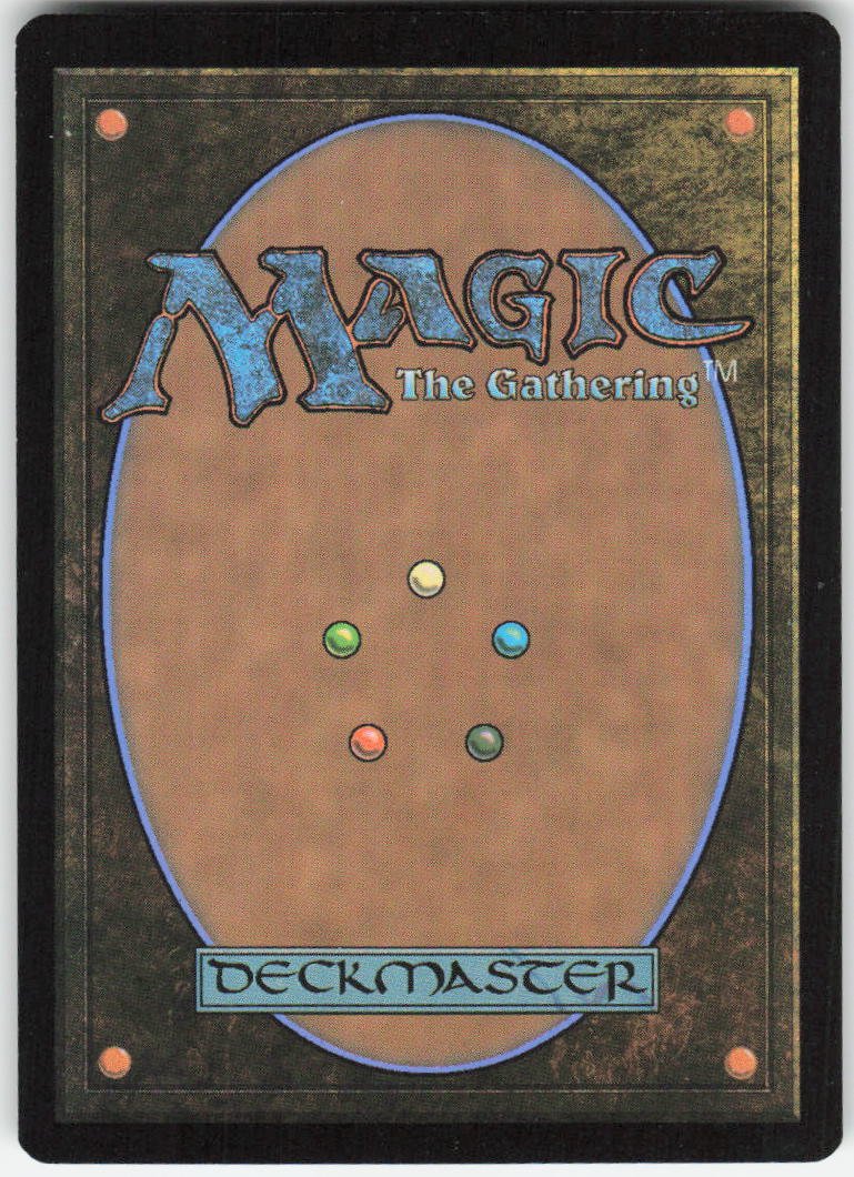 Seachrome Coast R Commander: Bloomburrow 328 NM (Back)