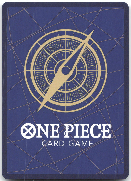 Shanks (008) (Alternate Art) R Legacy of the Master OP12-008 NM (Back)