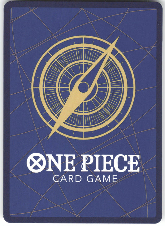 Yamato (PRB-01) (Alternate Art) SR Premium Booster -The Best- OP04-112 NM (Back)