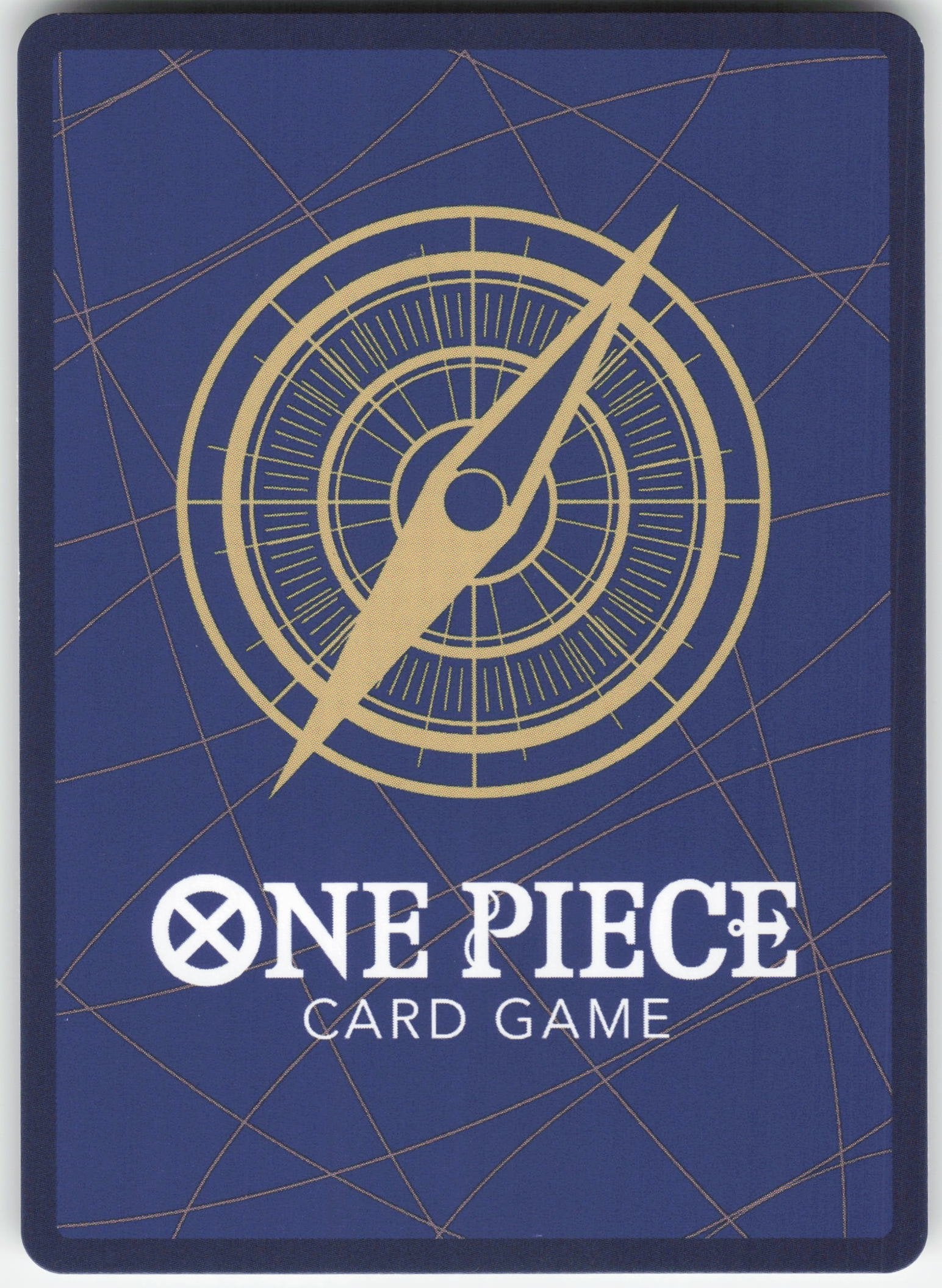 Hibari SR A Fist of Divine Speed OP11-010 NM (Back)