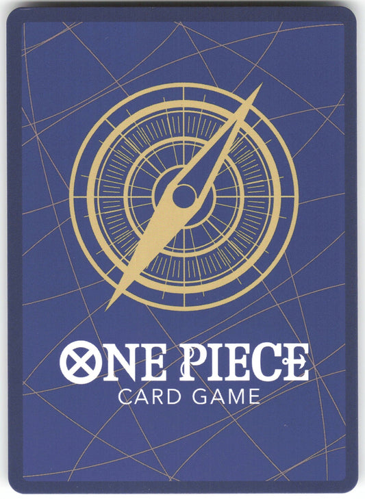 Boa Hancock (051) (Parallel) SR 500 Years in the Future OP07-051 NM (Back)