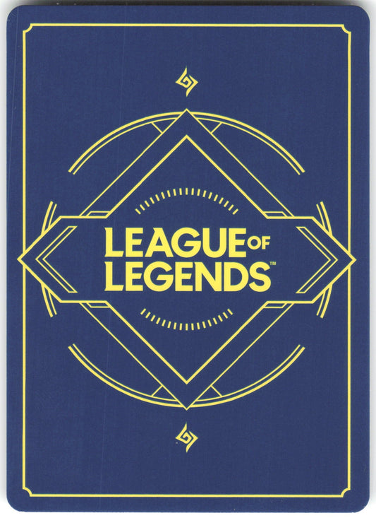 Leona - Determined Rare Origins 238/298 NM (Back)