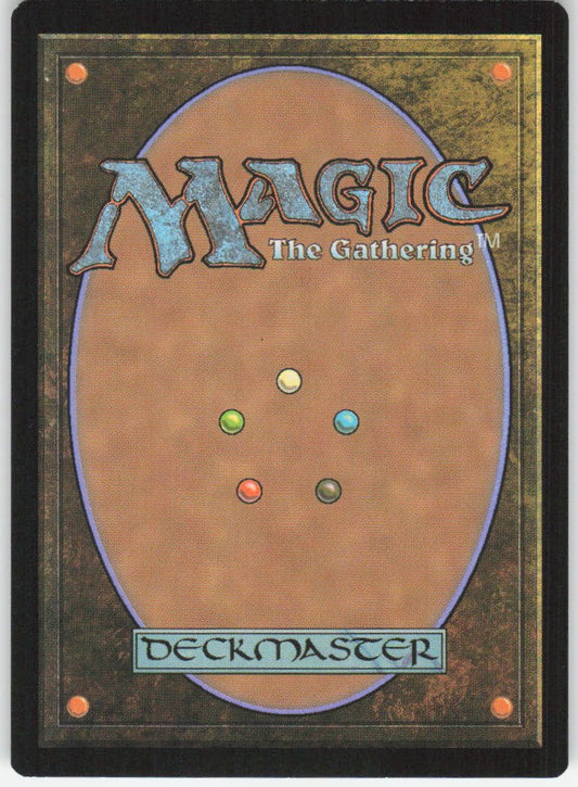 Wall of Roots C Iconic Masters 190 NM (Back)