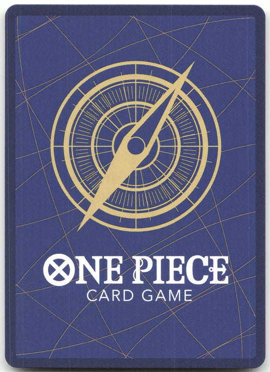 Monkey.D.Luffy (118) SEC Royal Blood OP10-118 NM (Back)