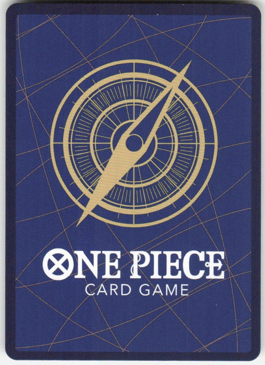 Silvers Rayleigh SEC Two Legends OP08-118 NM (Back)