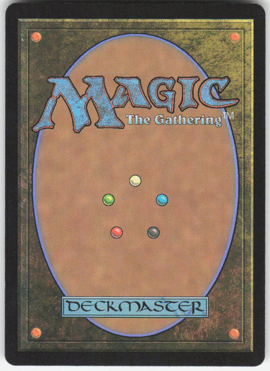 Karador, Ghost Chieftain M Double Masters 2022 238 NM (Back)