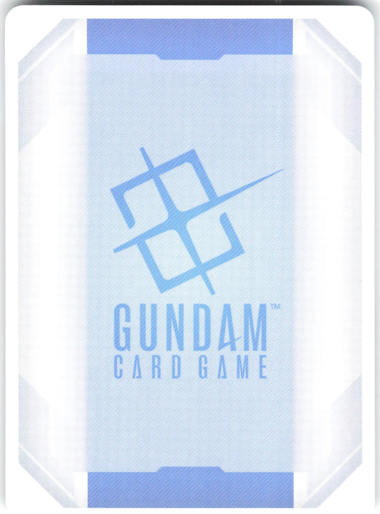 Carta's Graze Ritter (Ground Type) (R+) R+ Dual Impact GD02-073 NM (Back)