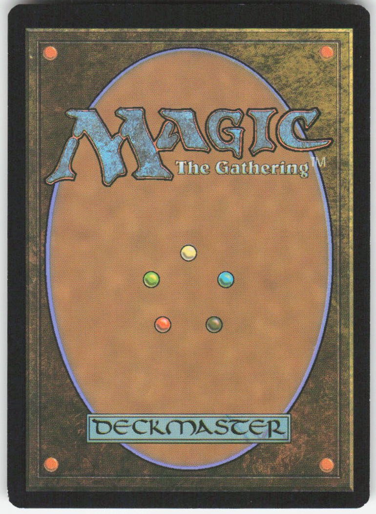 Karplusan Forest (Borderless) R Dominaria United 379 NM (Back)
