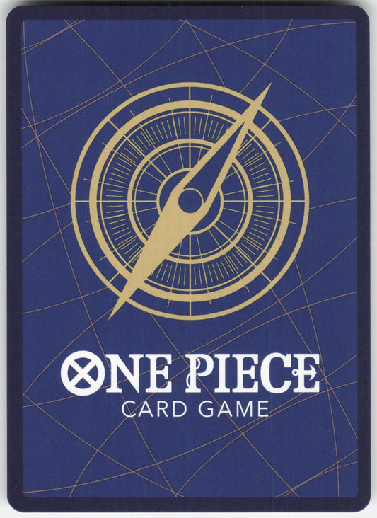 Charlotte Pudding (067) (Parallel) R Two Legends OP08-067 NM (Back)