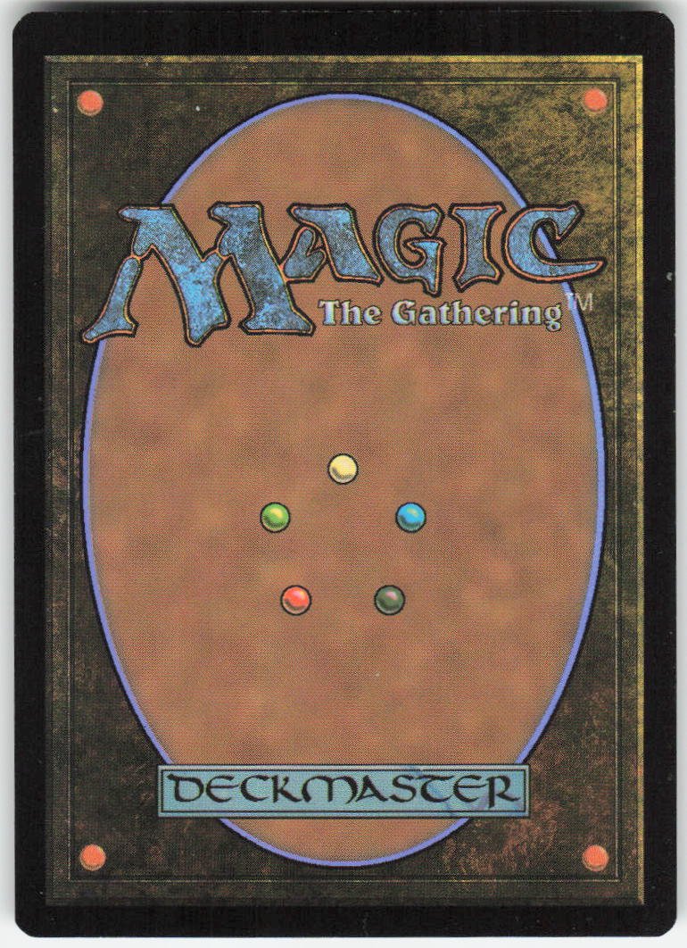 Midgar, City of Mako R FINAL FANTASY 286 NM (Back)