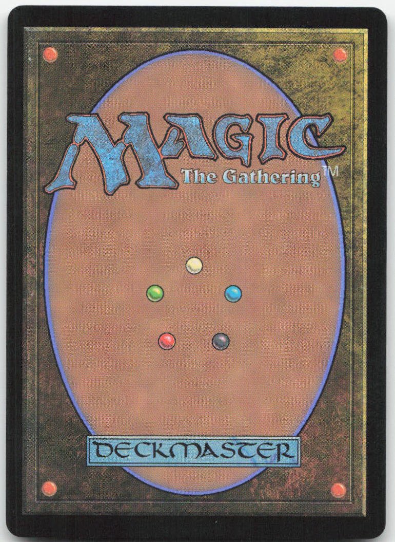 Veil of Summer U The List Reprints 198/280 NM (Back)