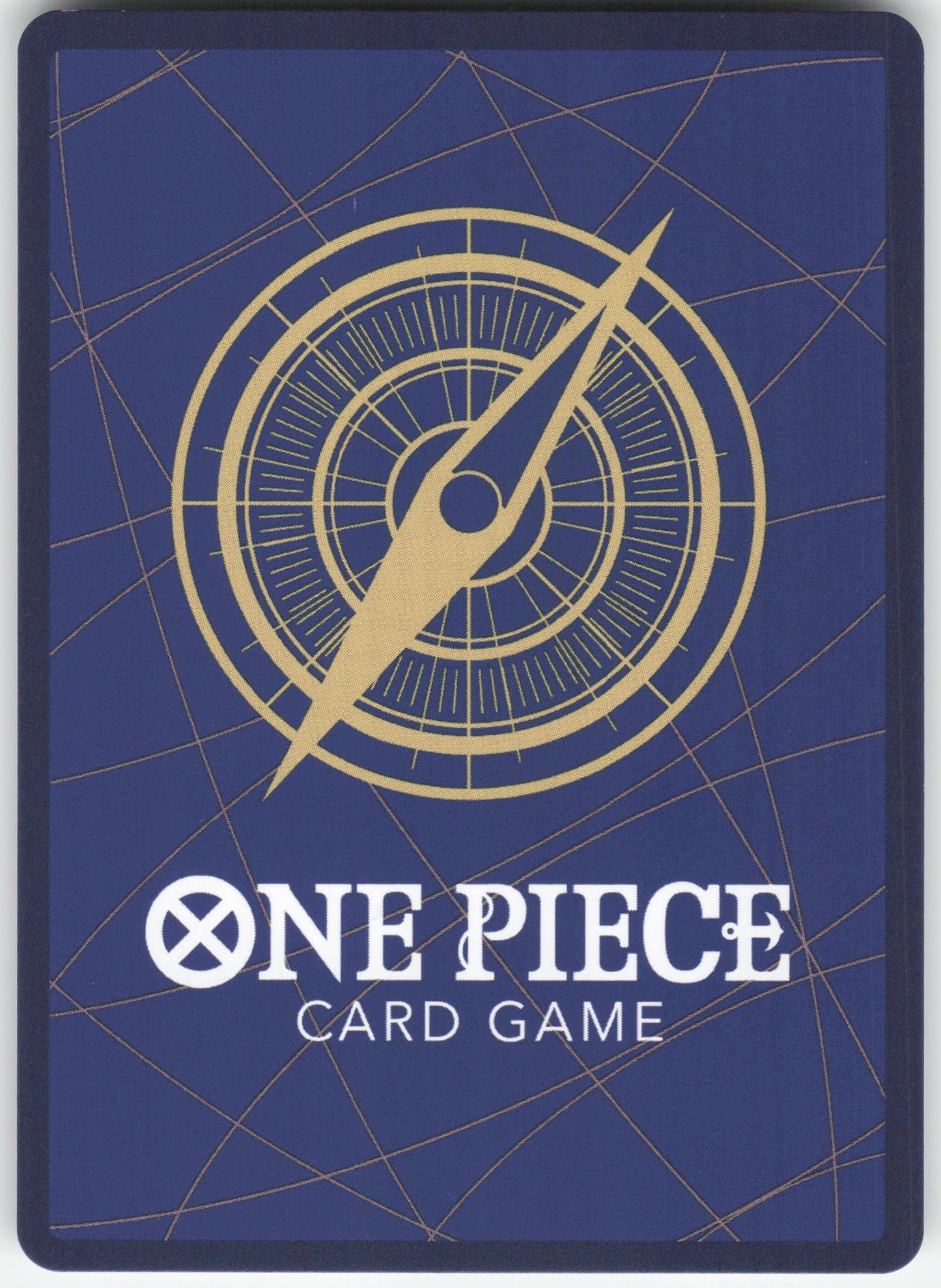 Trafalgar Law SR Extra Booster: Anime 25th Collection EB02-045 NM (Back)