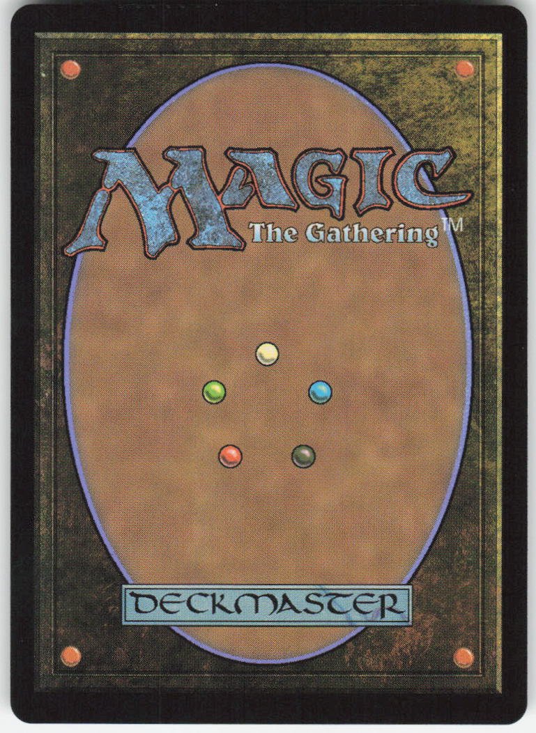 Iroh, Tea Master (Extended Art) R Avatar: The Last Airbender 381 NM (Back)