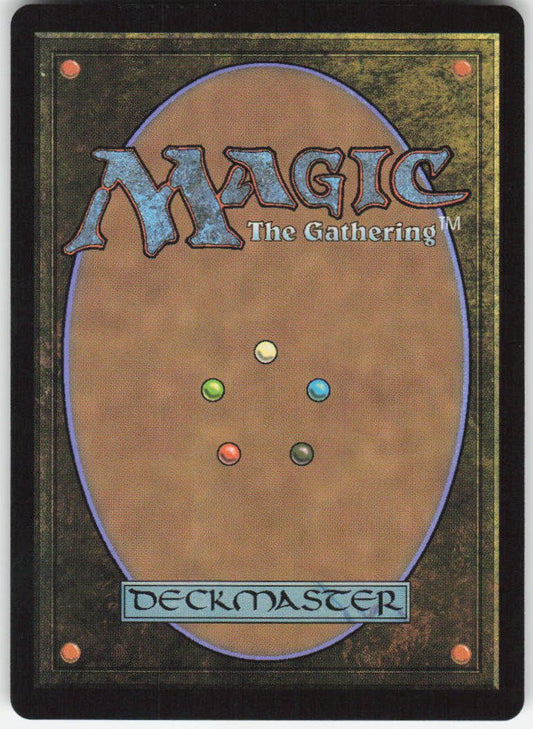 Iroh, Tea Master (Extended Art) R Avatar: The Last Airbender 381 NM (Back)