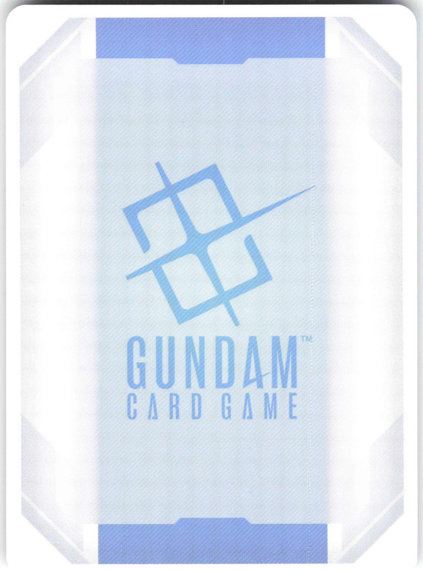 Gundam () Legend Rare Newtype Rising GD01-001 NM (Back)
