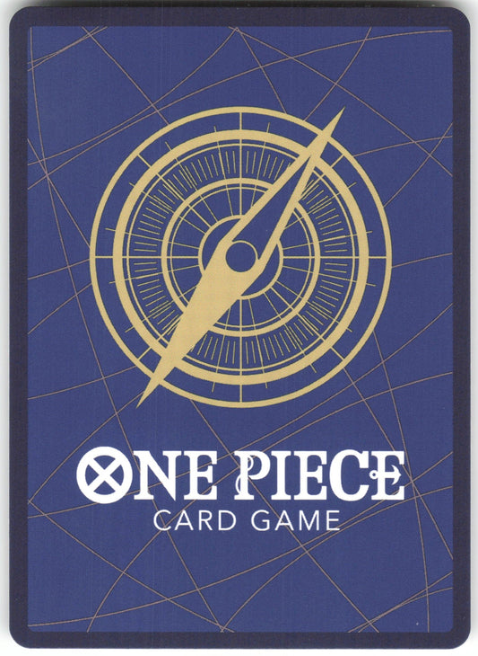 Jack (Parallel) SR Two Legends OP08-084 NM (Back)