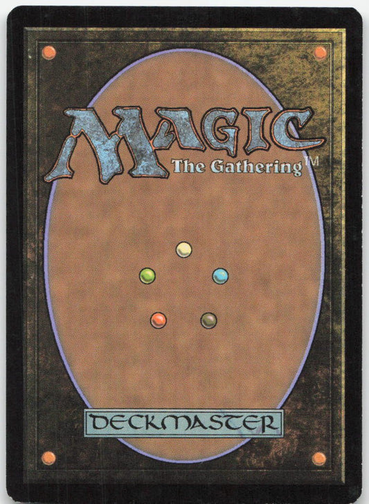 Treasure Hunt P Magic Player Rewards 4 NM (Back)