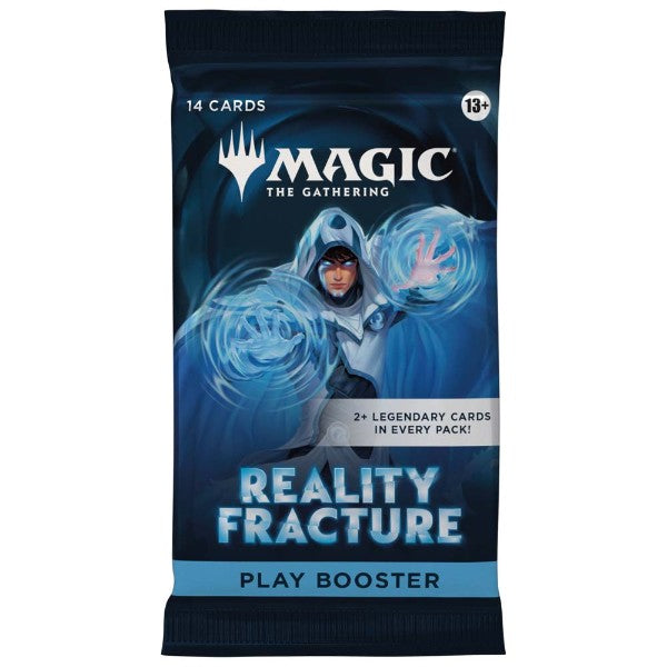 Magic: The Gathering Reality Fracture Play Booster Pack