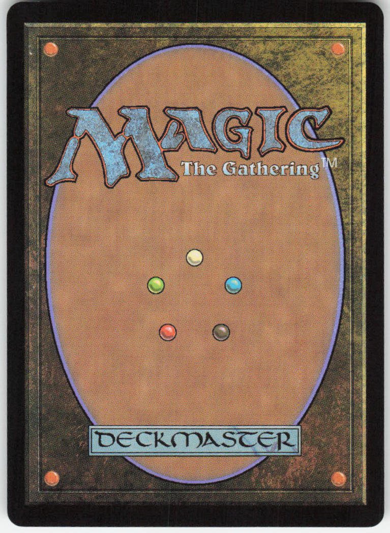 Sanar, Innovative First-Year (Extended Art) R Lorwyn Eclipsed 378 NM (Back)