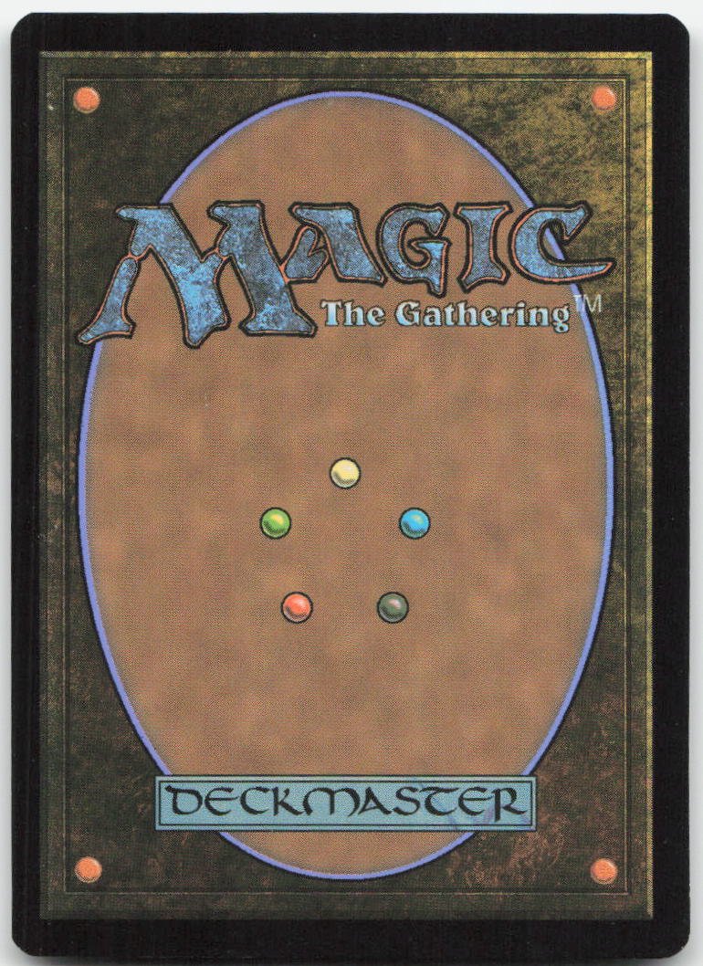 Horizon Explorer R Commander: Edge of Eternities 15 NM (Back)