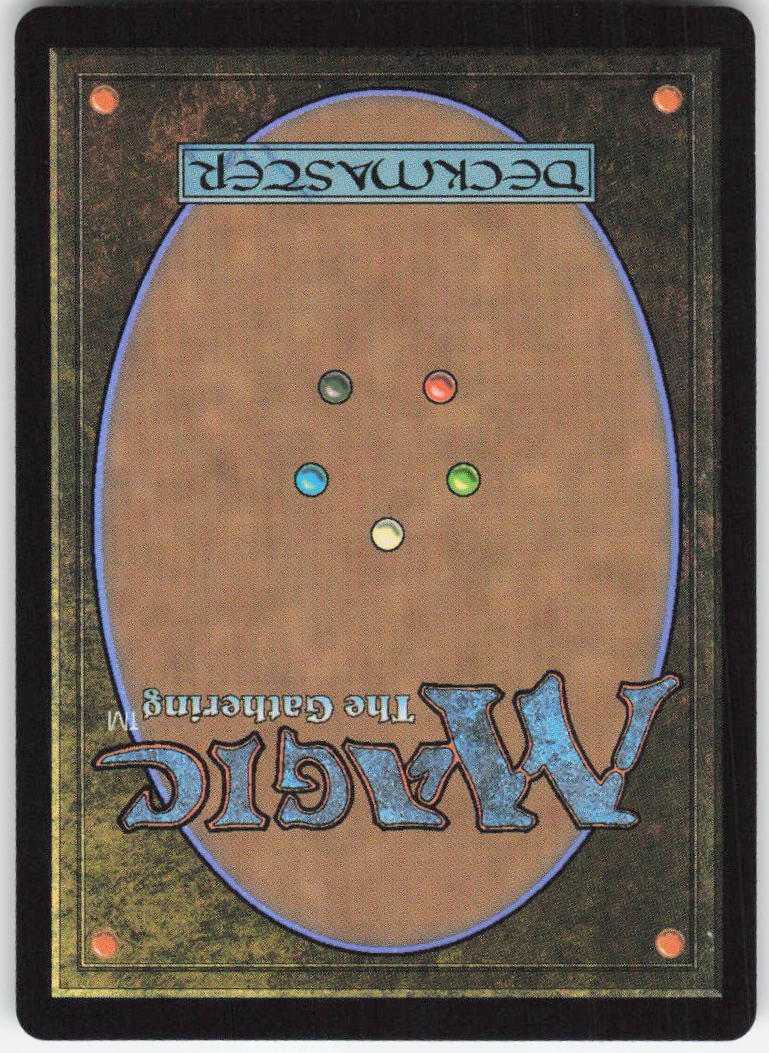 Gogo, Master of Mimicry (Borderless) M FINAL FANTASY 377 NM (Back)