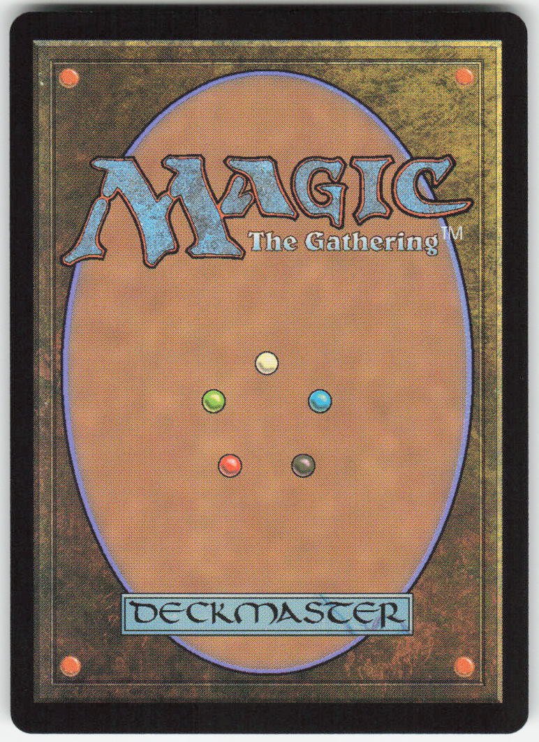Stormchaser's Talent R Bloomburrow 75 NM (Back)