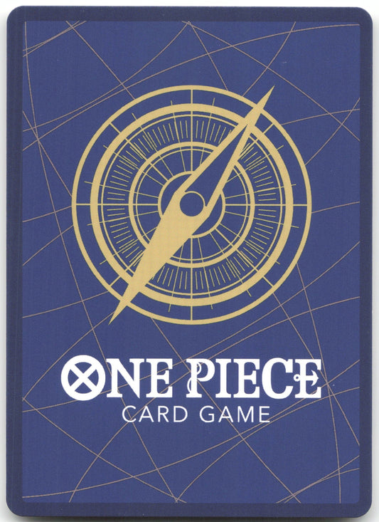 Portgas.D.Ace (119) SEC 500 Years in the Future OP07-119 NM (Back)