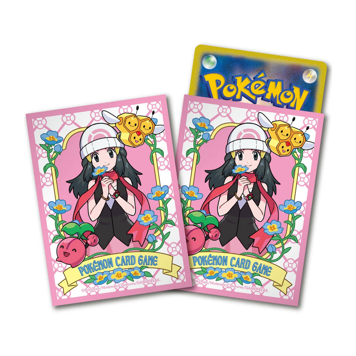 Dawn Deck Sleeves - Pokemon Center Exclusive