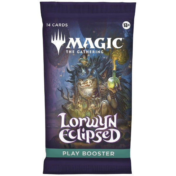 PREORDER: Magic: The Gathering | Lorwyn Eclipsed - Play Booster Pack