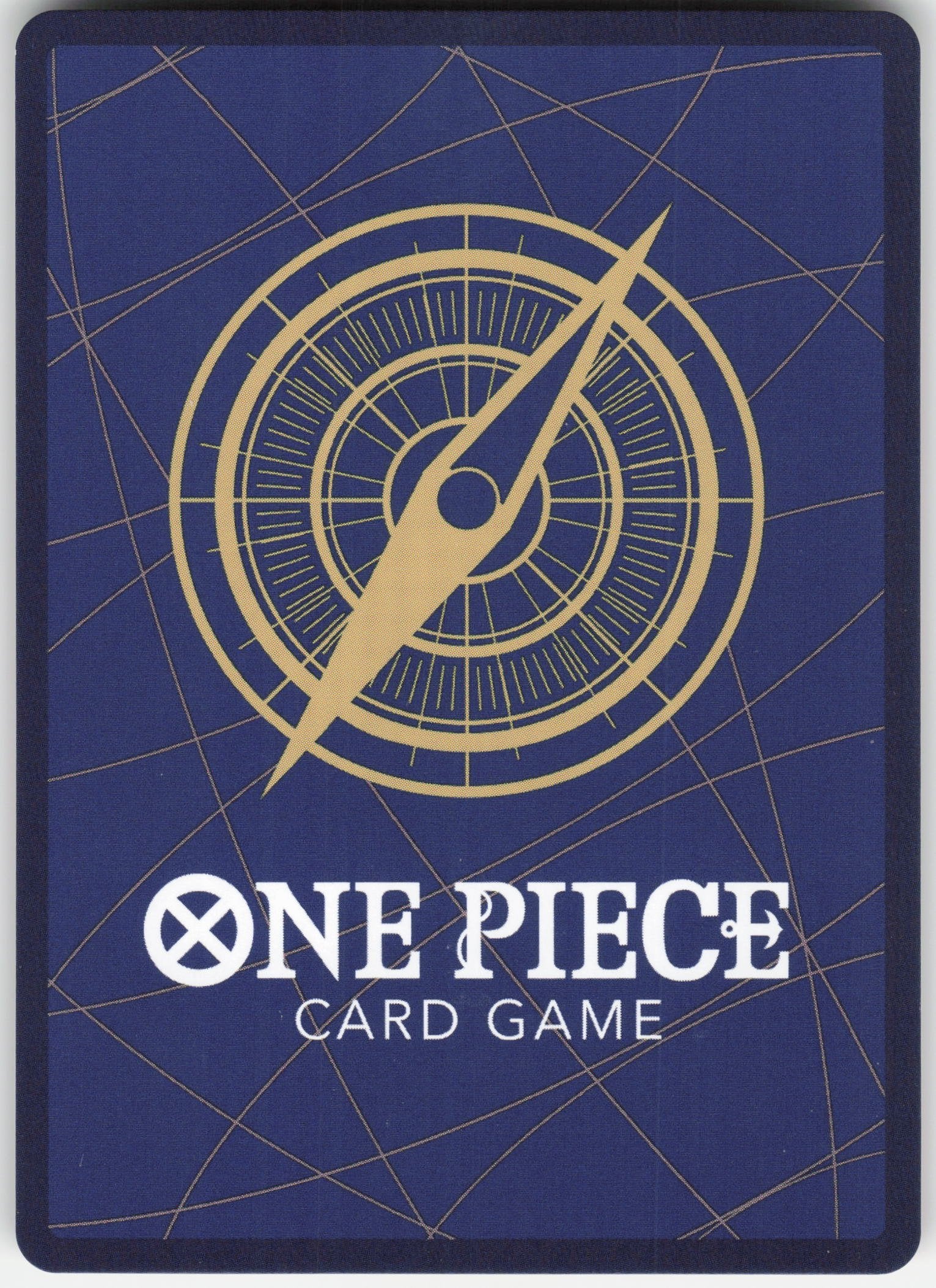 Monkey.D.Luffy (062) (Alternate Art) SR Paramount War OP02-062 NM (Back)