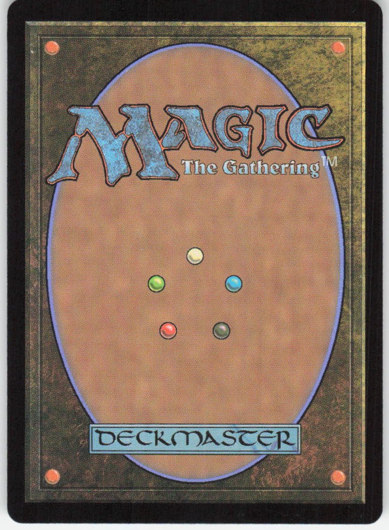 Faithless Looting (Borderless) C Commander Masters 642 NM (Back)