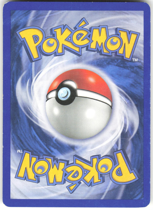 Brock's Ninetales 3/132 Rare Gym Challenge Unlimited Holo DMG