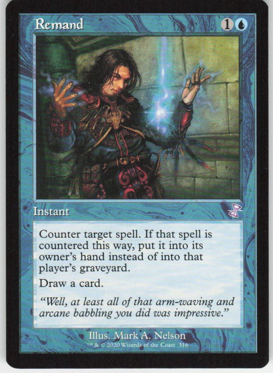 Remand S Time Spiral: Remastered 316 NM