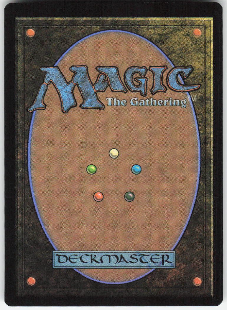 Goldlust Triad R Commander: Tarkir: Dragonstorm 34 NM (Back)