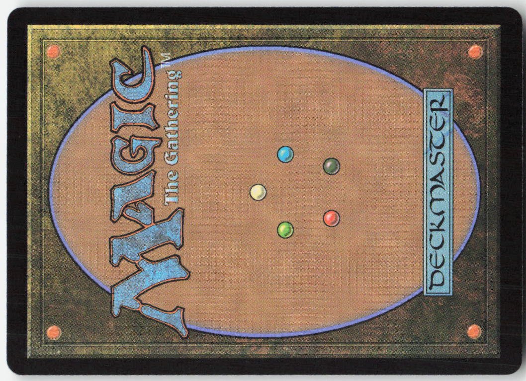 Into the Flood Maw U Bloomburrow 52 NM (Back)