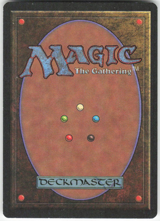 Llanowar Elves C Revised Edition NM (Back)