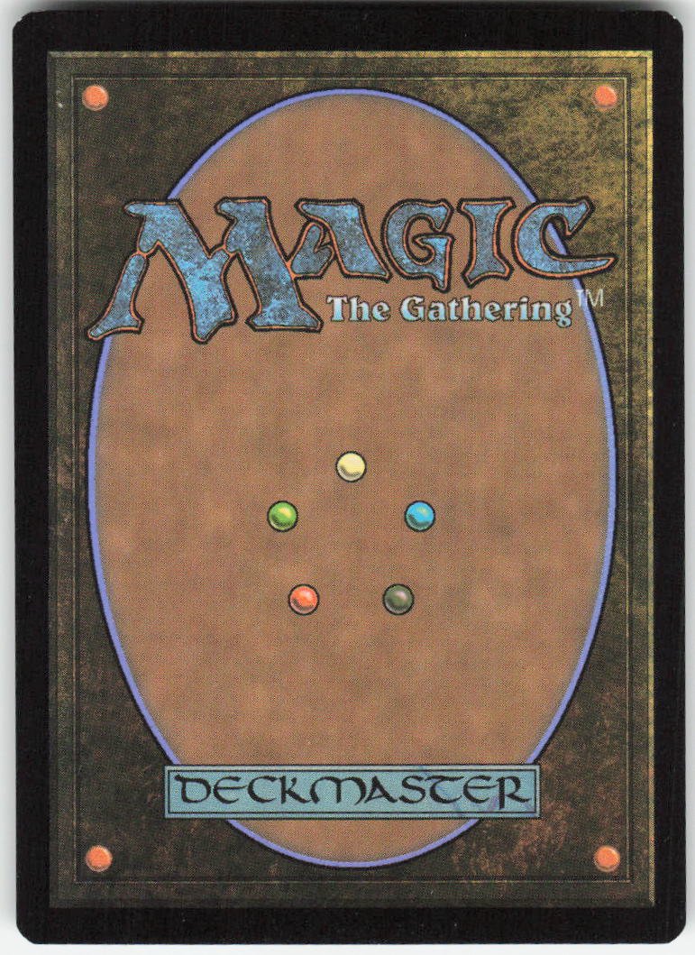 The Endstone (Showcase Foil) M Edge of Eternities 365 NM (Back)