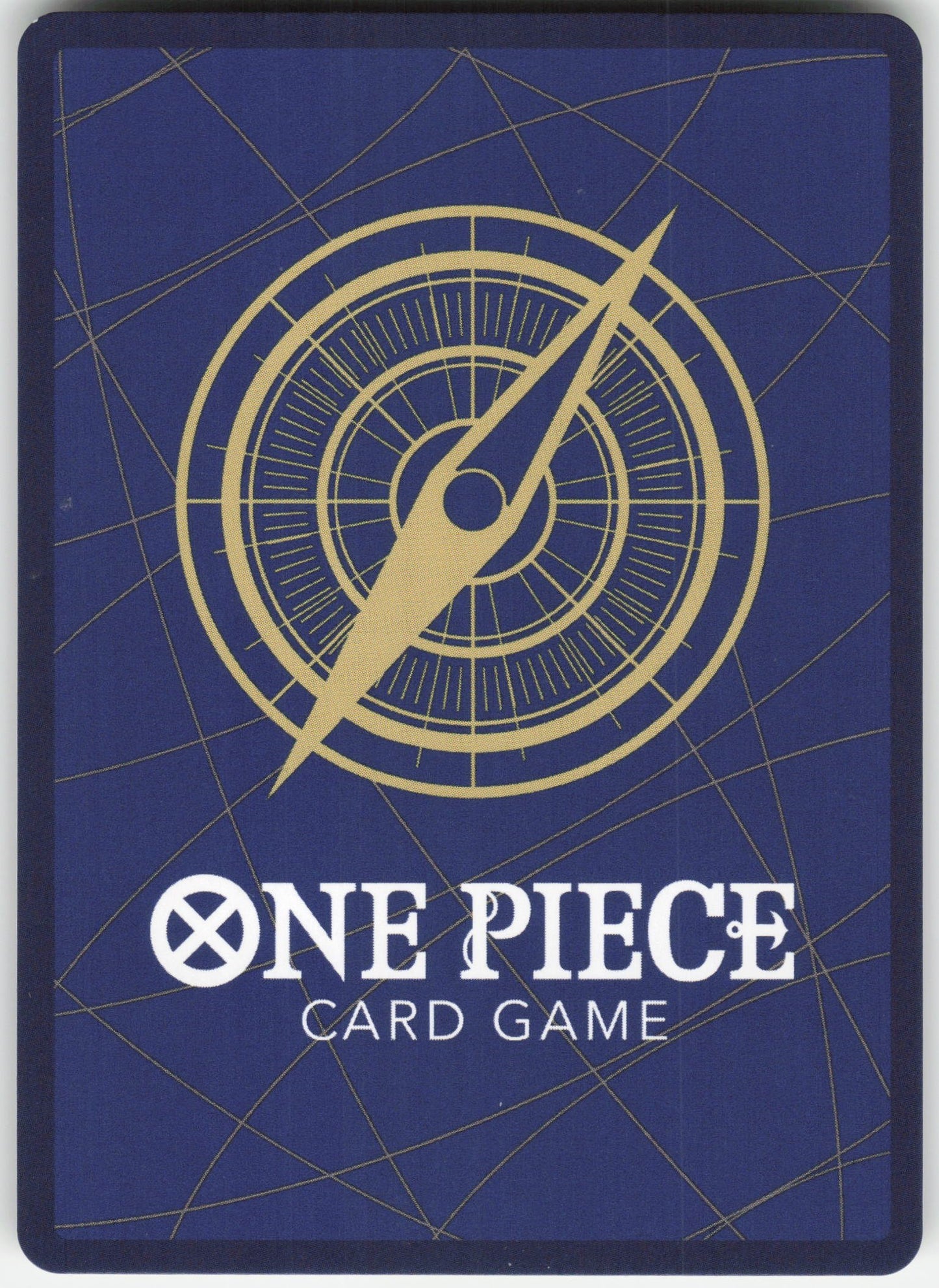 Paradise Waterfall (Premium Card Collection -Best Selection Vol. 1-) UC One Piece Promotion Cards OP01-057 NM (Back)