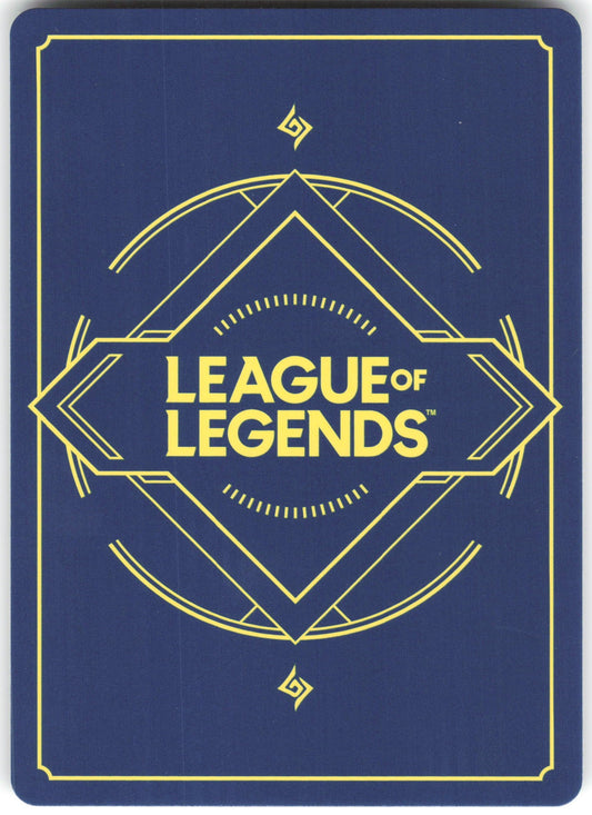 Lee Sin - Ascetic Epic Origins 078/298 NM (Back)