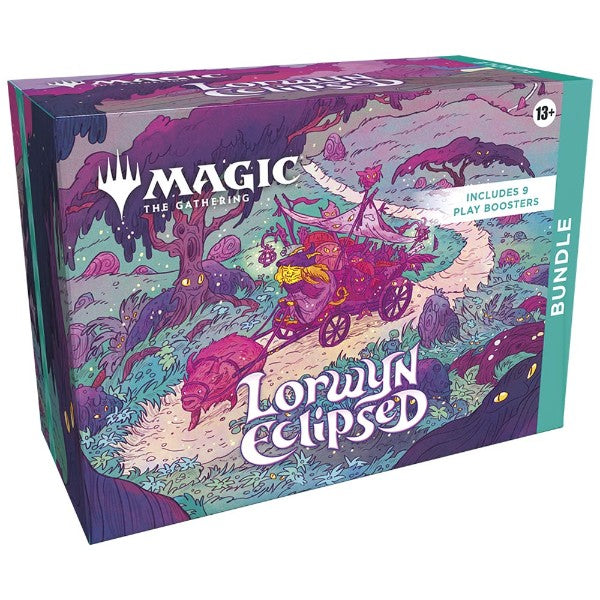 PREORDER: Magic: The Gathering | Lorwyn Eclipsed - Bundle