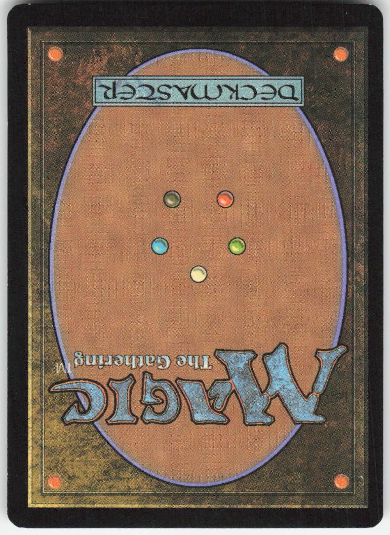 Jace's Archivist R Magic 2012 (M12) 59 NM (Back)