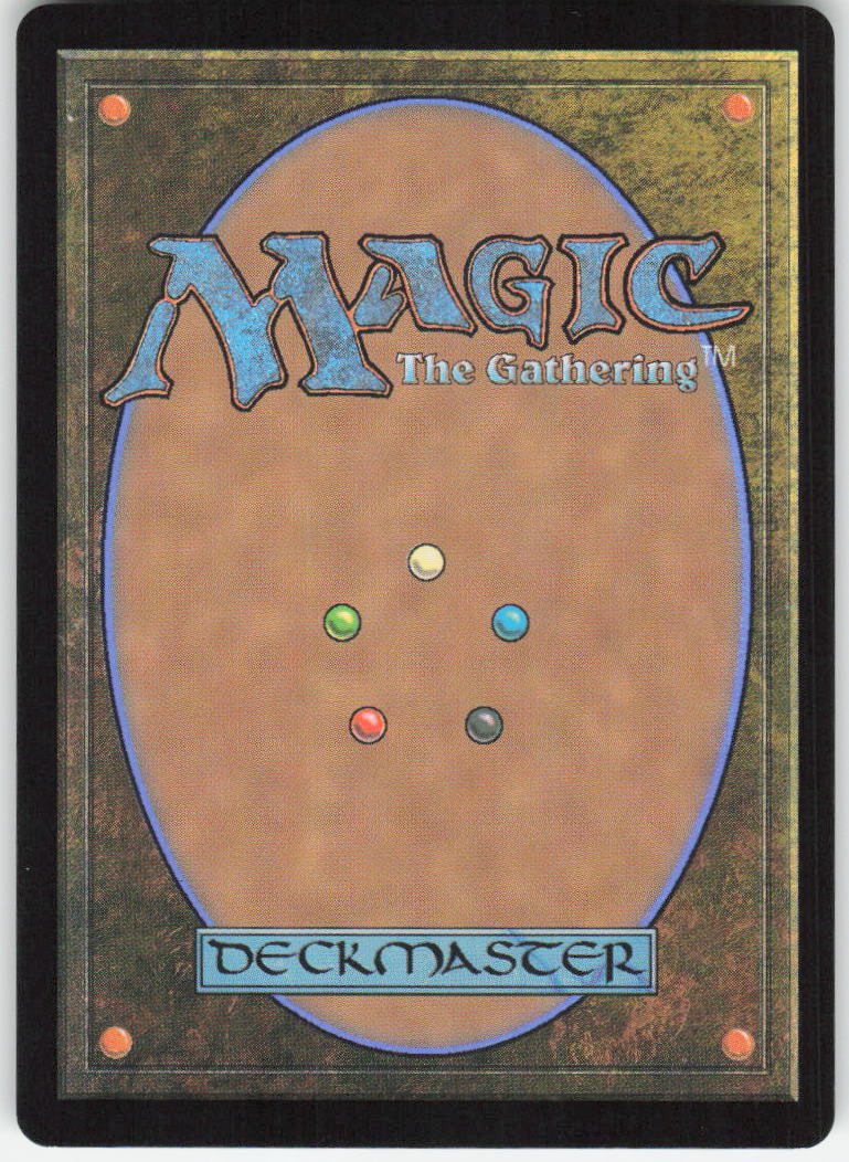 Mogg War Marshal C Dominaria Remastered 131 NM (Back)