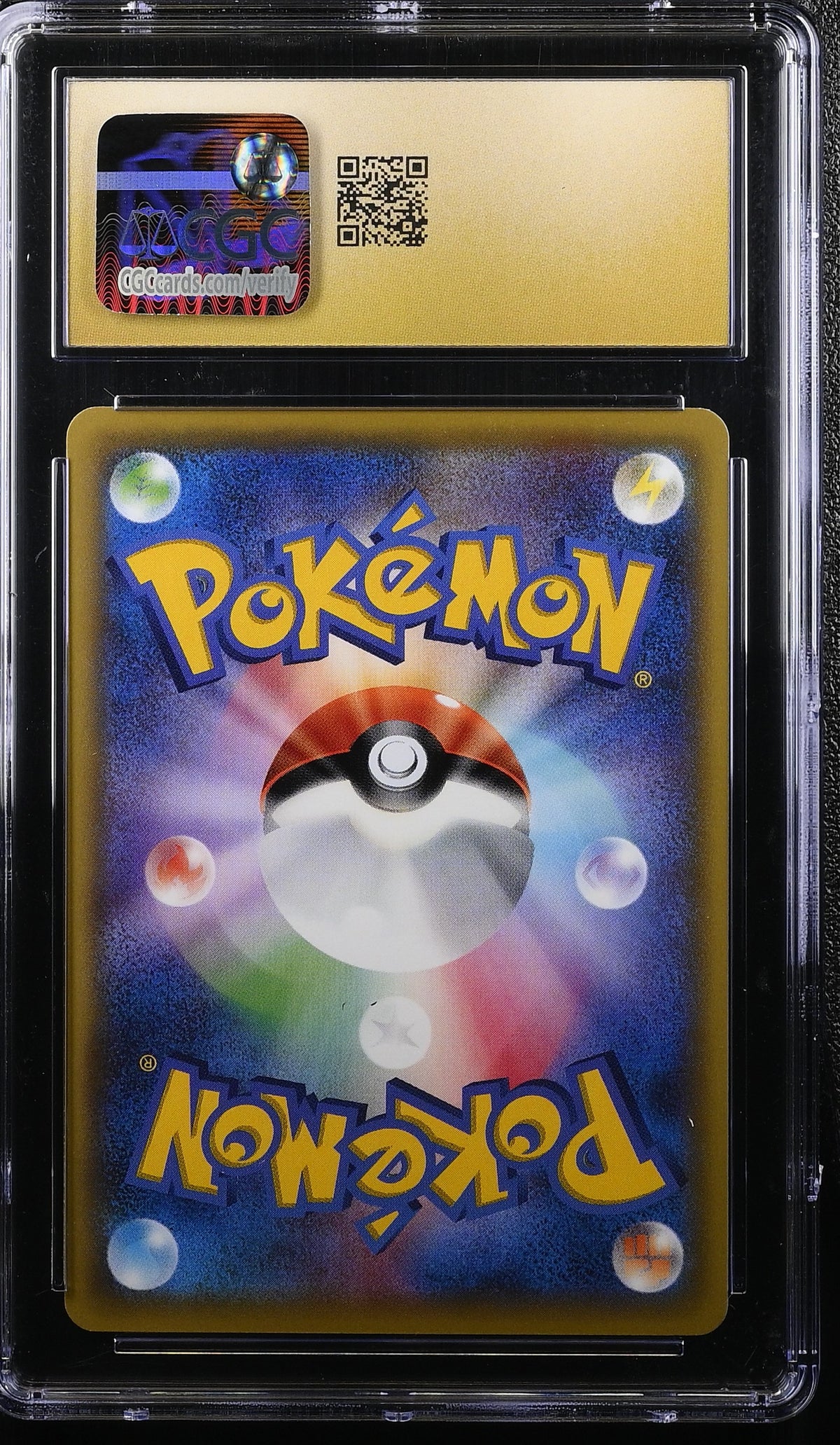 CGC PRISTINE 10 2015 POKEMON JAPANESE FROAKIE RAGE OF THE BROKEN HEAVENS 1ST EDITION #027 6039280049